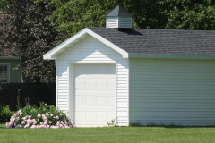 Docton outbuilding construction costs