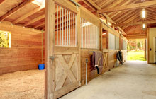 Docton stable construction leads